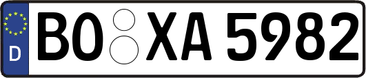 BO-XA5982