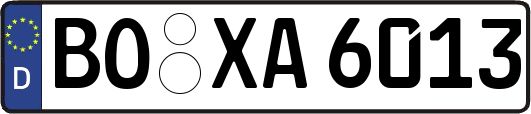 BO-XA6013