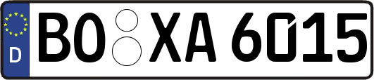 BO-XA6015