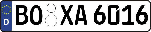 BO-XA6016