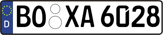 BO-XA6028