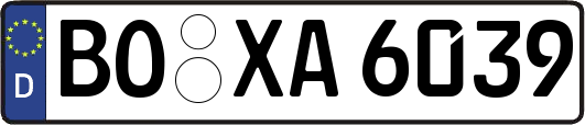 BO-XA6039