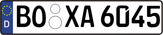 BO-XA6045