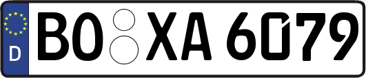 BO-XA6079