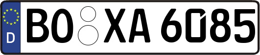 BO-XA6085