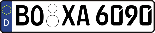 BO-XA6090