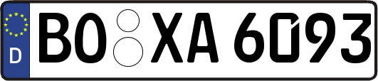 BO-XA6093