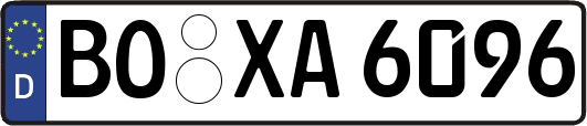BO-XA6096