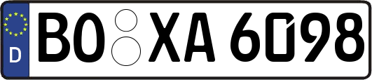 BO-XA6098