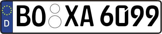 BO-XA6099