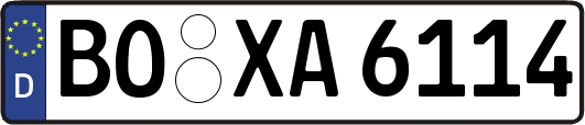 BO-XA6114