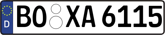 BO-XA6115