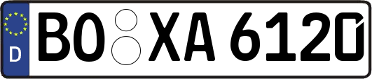 BO-XA6120