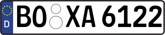 BO-XA6122