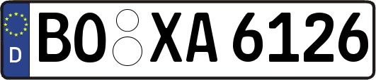 BO-XA6126