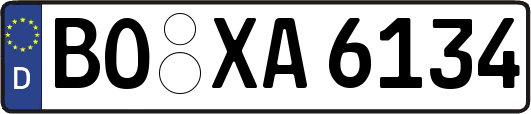 BO-XA6134