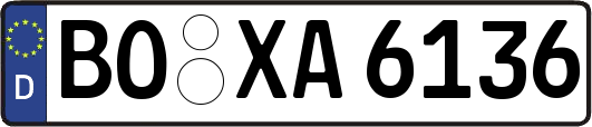 BO-XA6136