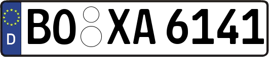 BO-XA6141