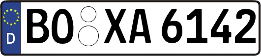 BO-XA6142