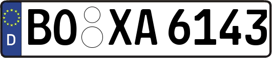 BO-XA6143