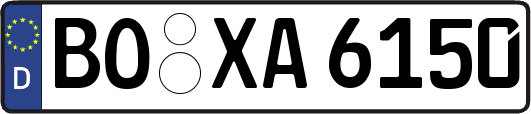 BO-XA6150