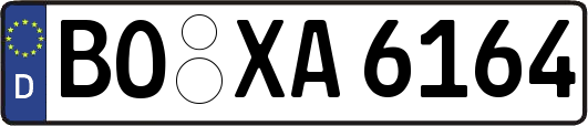 BO-XA6164
