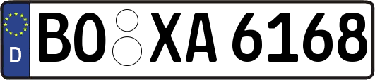 BO-XA6168