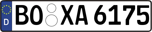 BO-XA6175