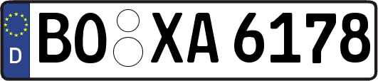 BO-XA6178