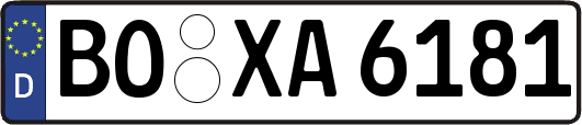 BO-XA6181