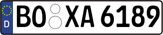 BO-XA6189