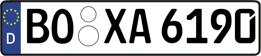 BO-XA6190