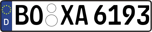 BO-XA6193