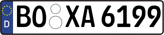 BO-XA6199