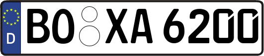 BO-XA6200