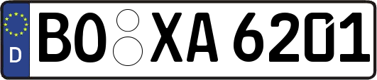 BO-XA6201