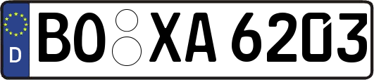 BO-XA6203