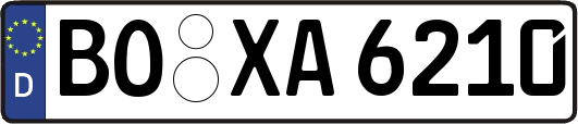 BO-XA6210