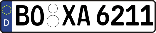 BO-XA6211