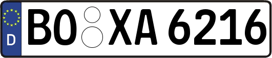 BO-XA6216
