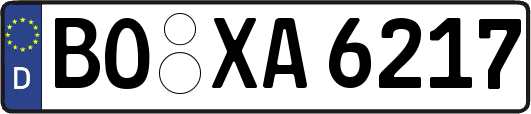 BO-XA6217