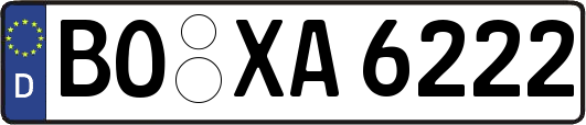 BO-XA6222
