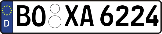 BO-XA6224