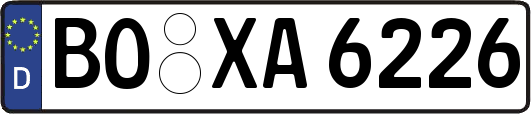BO-XA6226