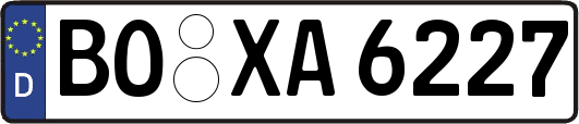 BO-XA6227