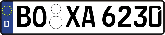 BO-XA6230
