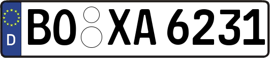 BO-XA6231