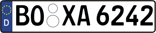 BO-XA6242