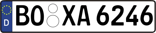 BO-XA6246