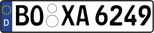 BO-XA6249